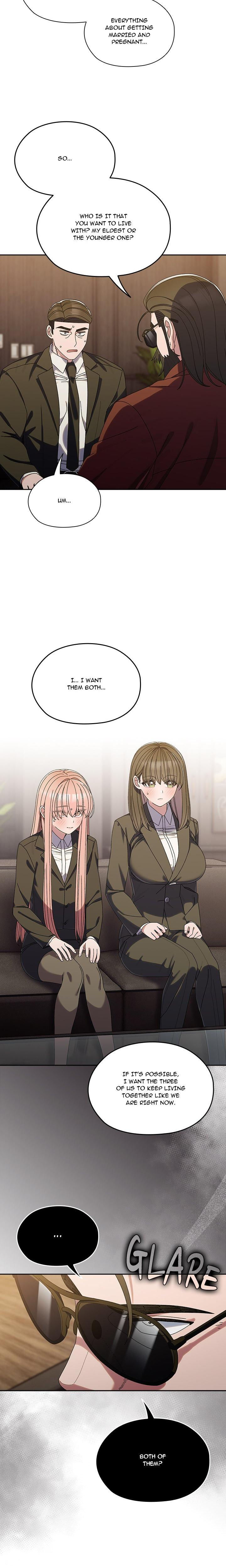 Boss! Give me your daughter! Manhwa - Chapter 73 Page 6
