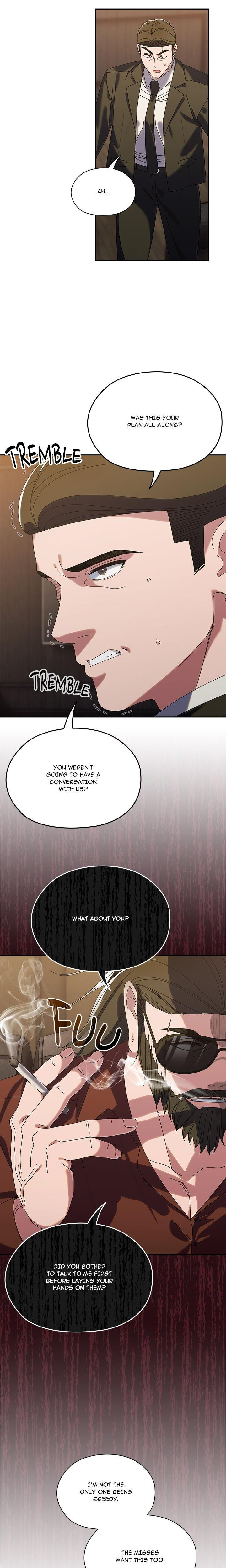 Boss! Give me your daughter! Manhwa - Chapter 73 Page 12