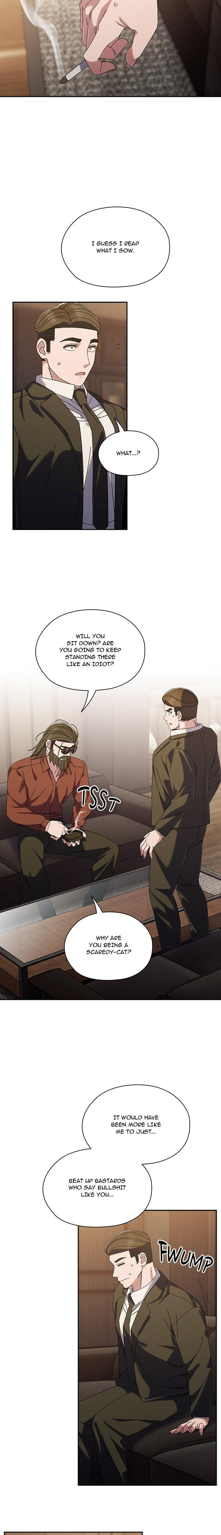 Boss! Give me your daughter! Manhwa - Chapter 73 Page 15