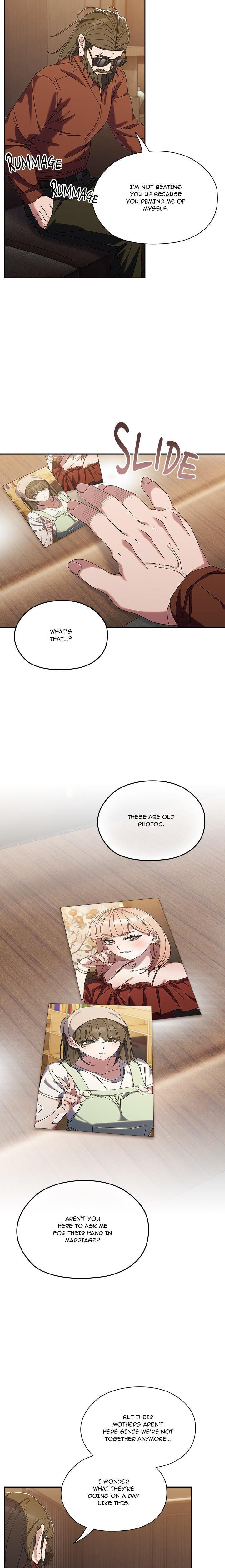 Boss! Give me your daughter! Manhwa - Chapter 73 Page 16