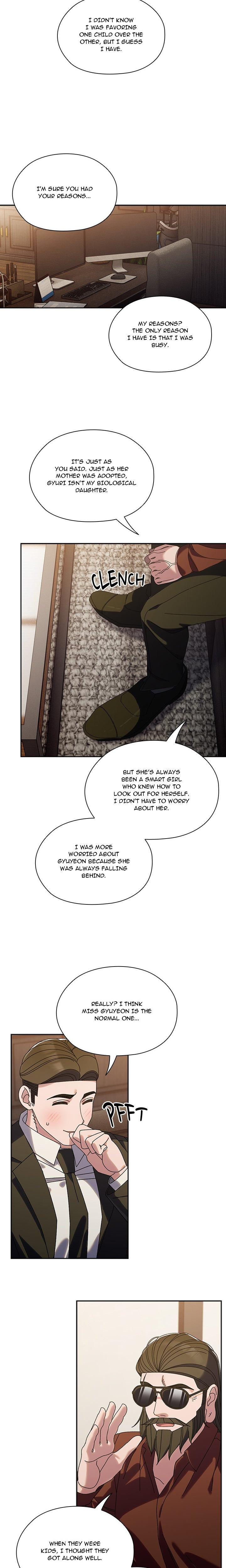 Boss! Give me your daughter! Manhwa - Chapter 73 Page 19