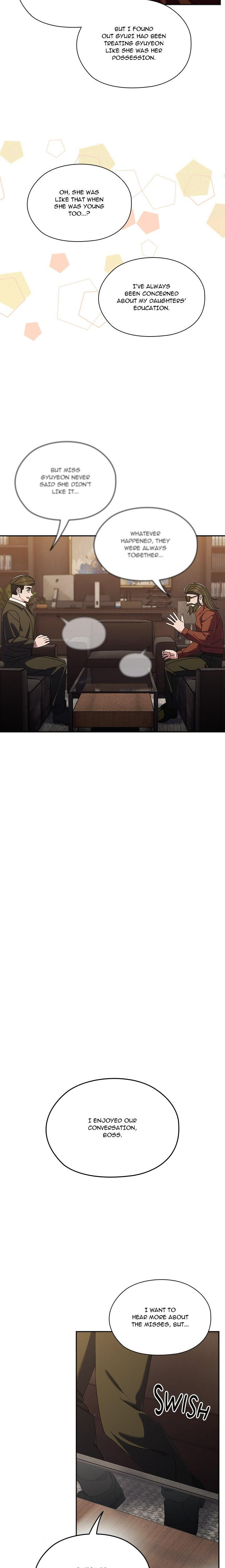 Boss! Give me your daughter! Manhwa - Chapter 73 Page 20