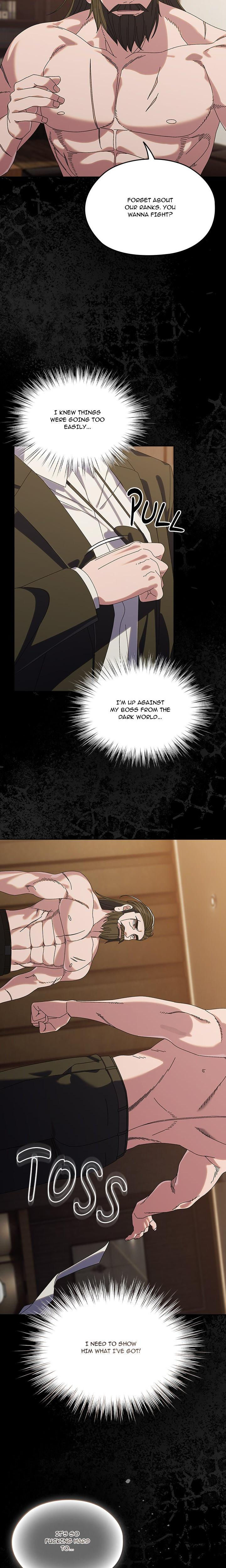 Boss! Give me your daughter! Manhwa - Chapter 73 Page 24