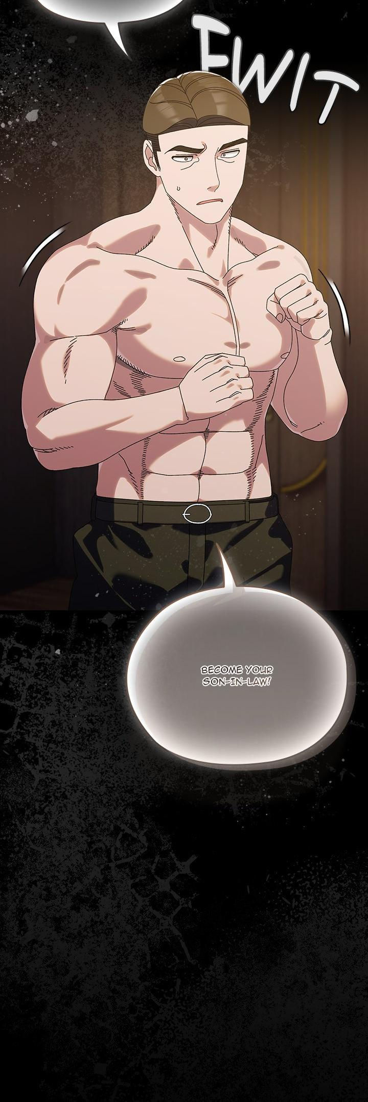 Boss! Give me your daughter! Manhwa - Chapter 73 Page 25