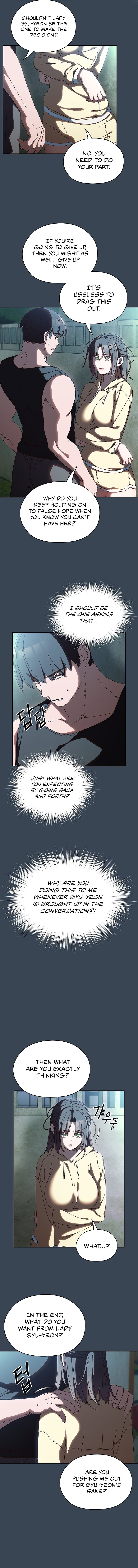 Boss! Give me your daughter! Manhwa - Chapter 38 Page 9