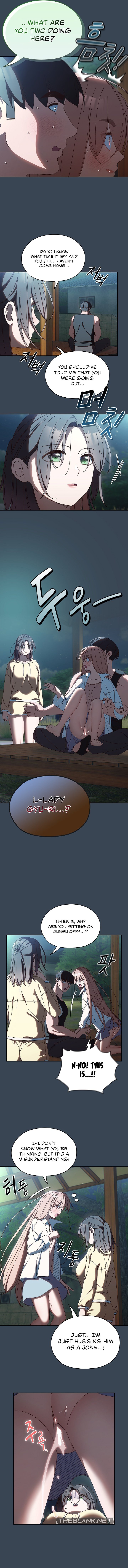 Boss! Give me your daughter! Manhwa - Chapter 38 Page 4