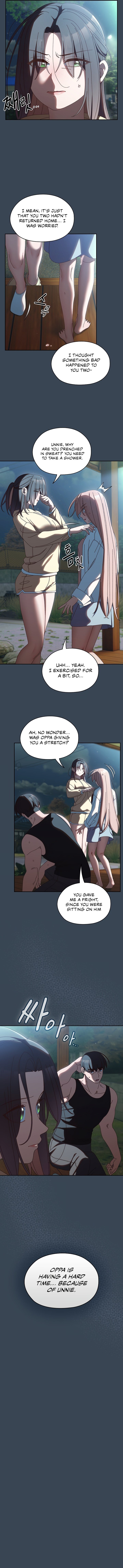 Boss! Give me your daughter! Manhwa - Chapter 38 Page 5