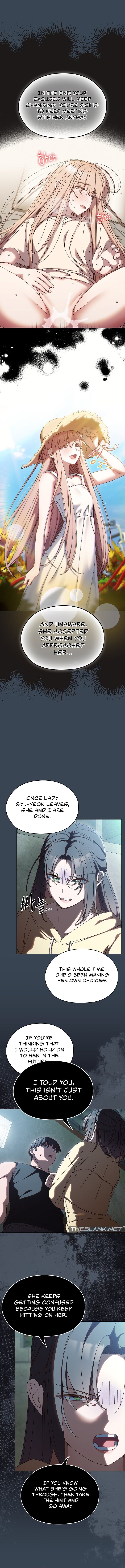 Boss! Give me your daughter! Manhwa - Chapter 38 Page 8