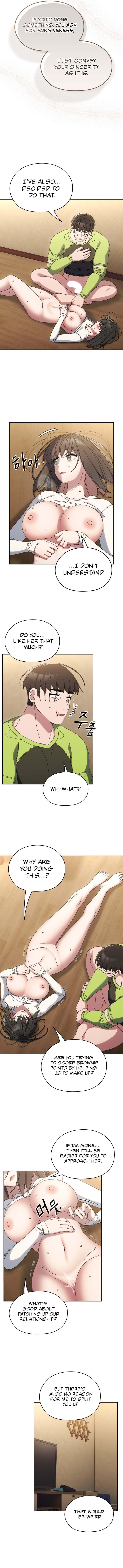 Boss! Give me your daughter! Manhwa - Chapter 43 Page 11