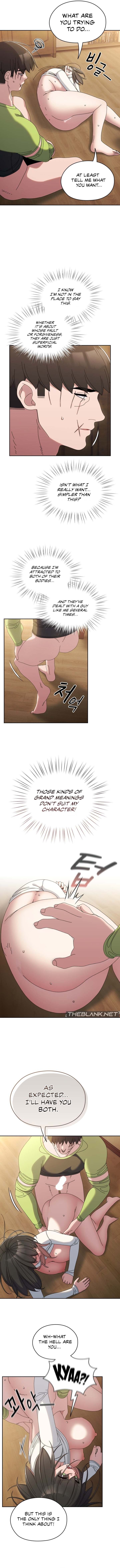 Boss! Give me your daughter! Manhwa - Chapter 43 Page 12