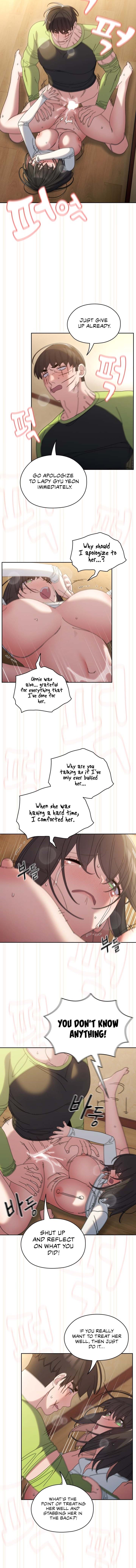 Boss! Give me your daughter! Manhwa - Chapter 43 Page 5