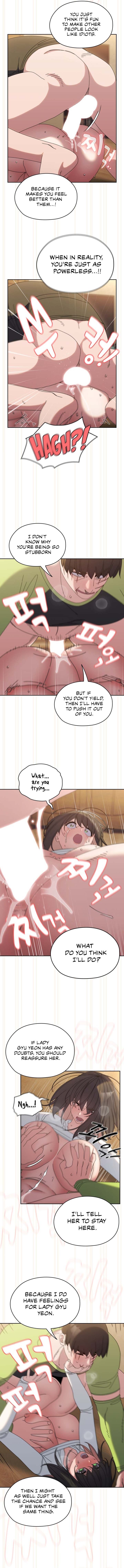 Boss! Give me your daughter! Manhwa - Chapter 43 Page 6