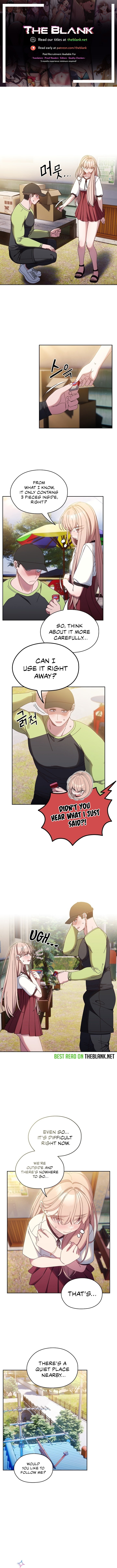 Boss! Give me your daughter! Manhwa - Chapter 17 Page 0