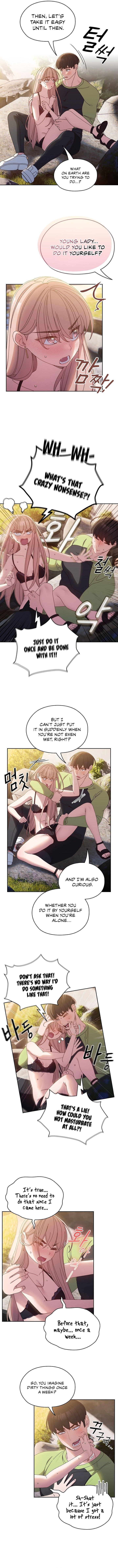 Boss! Give me your daughter! Manhwa - Chapter 17 Page 3