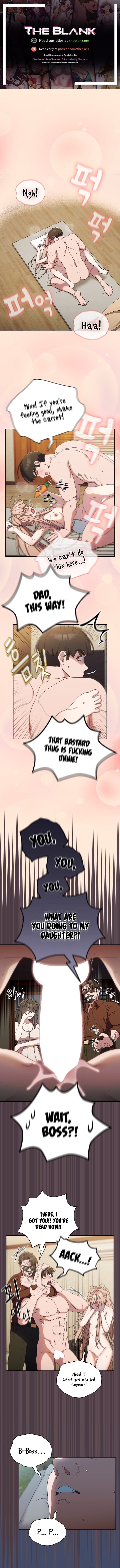 Boss! Give me your daughter! Manhwa - Chapter 19 Page 0