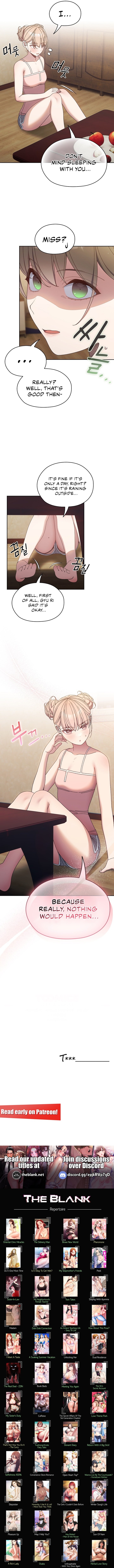 Boss! Give me your daughter! Manhwa - Chapter 19 Page 9