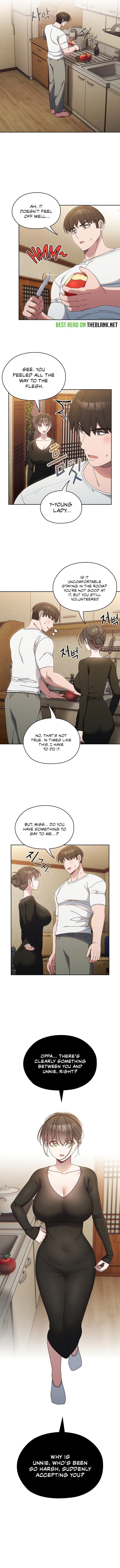 Boss! Give me your daughter! Manhwa - Chapter 19 Page 4