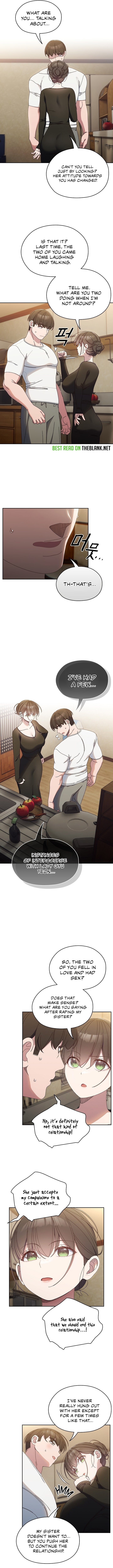 Boss! Give me your daughter! Manhwa - Chapter 19 Page 5