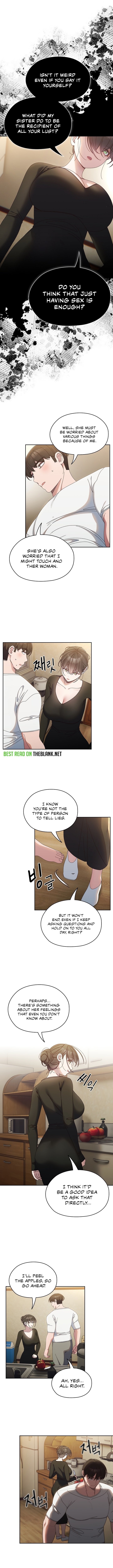 Boss! Give me your daughter! Manhwa - Chapter 19 Page 6