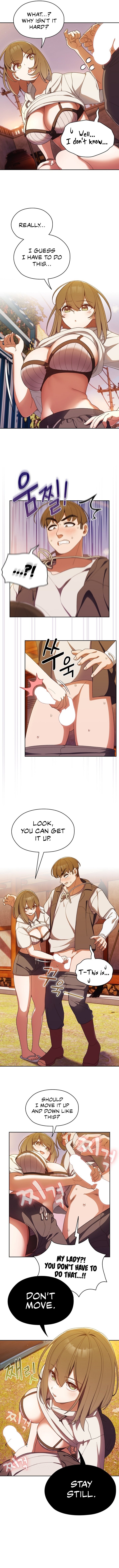 Boss! Give me your daughter! Manhwa - Chapter 4 Page 1