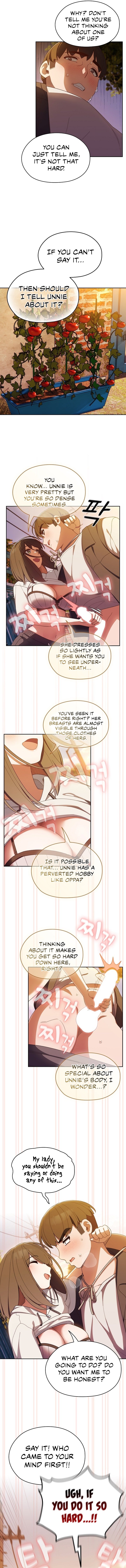 Boss! Give me your daughter! Manhwa - Chapter 4 Page 3