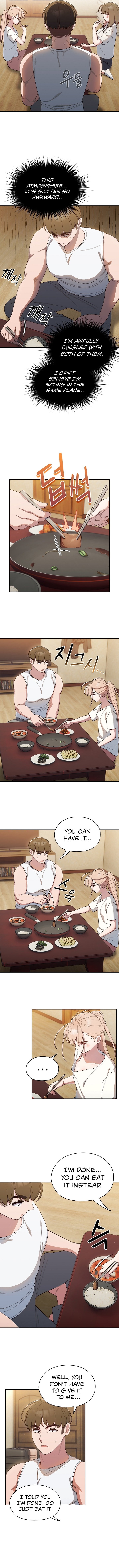 Boss! Give me your daughter! Manhwa - Chapter 4 Page 8