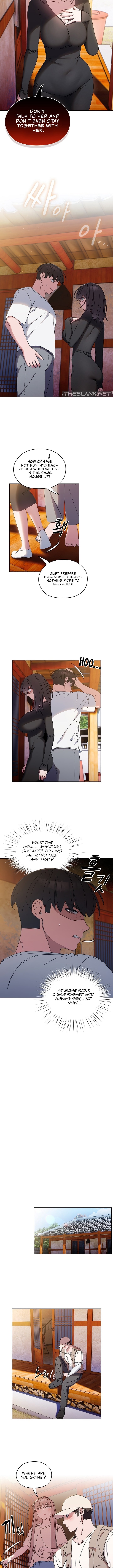 Boss! Give me your daughter! Manhwa - Chapter 23 Page 3