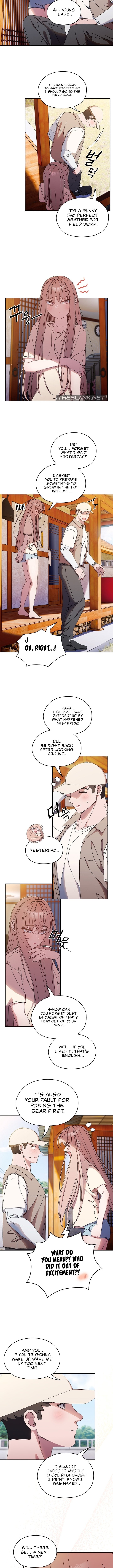 Boss! Give me your daughter! Manhwa - Chapter 23 Page 4