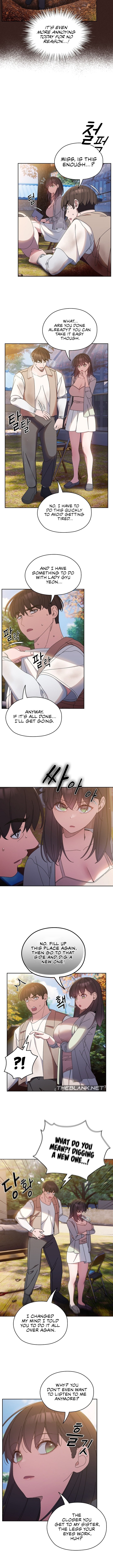 Boss! Give me your daughter! Manhwa - Chapter 23 Page 7