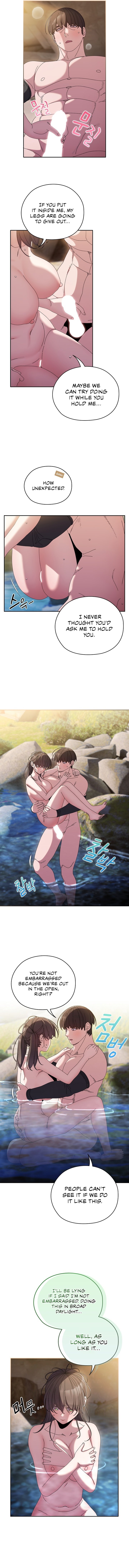 Boss! Give me your daughter! Manhwa - Chapter 54 Page 1