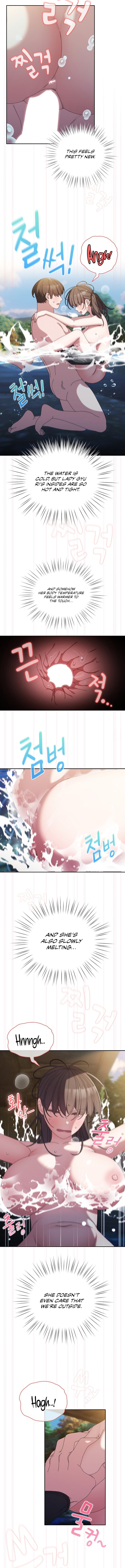 Boss! Give me your daughter! Manhwa - Chapter 54 Page 3