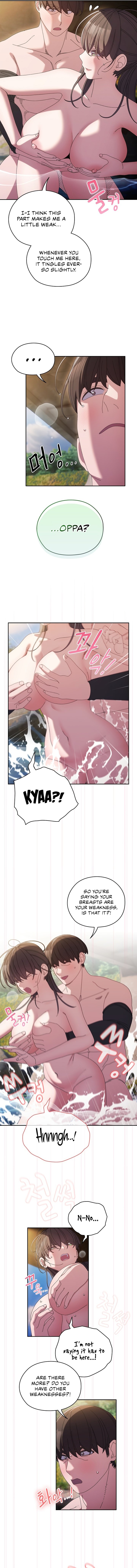 Boss! Give me your daughter! Manhwa - Chapter 54 Page 7