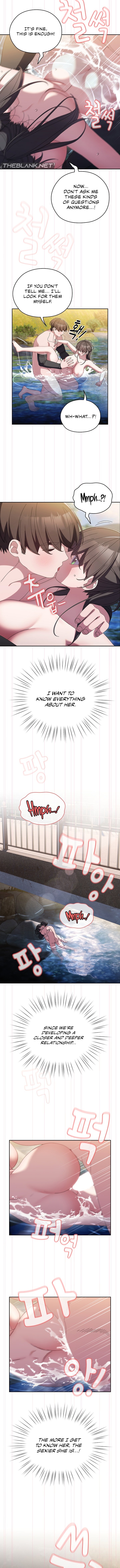 Boss! Give me your daughter! Manhwa - Chapter 54 Page 8