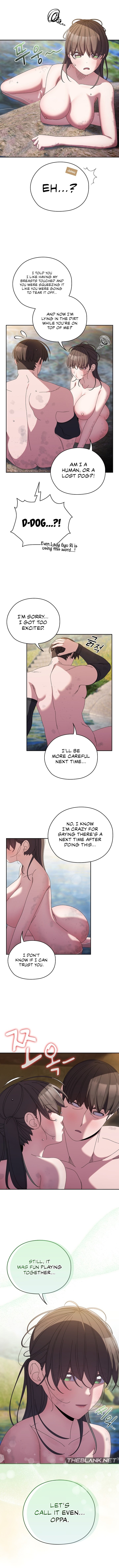 Boss! Give me your daughter! Manhwa - Chapter 54 Page 11