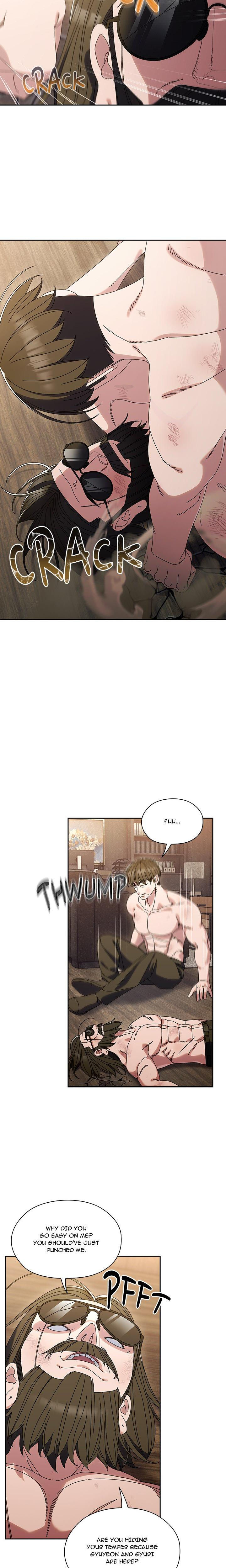 Boss! Give me your daughter! Manhwa - Chapter 75 Page 1