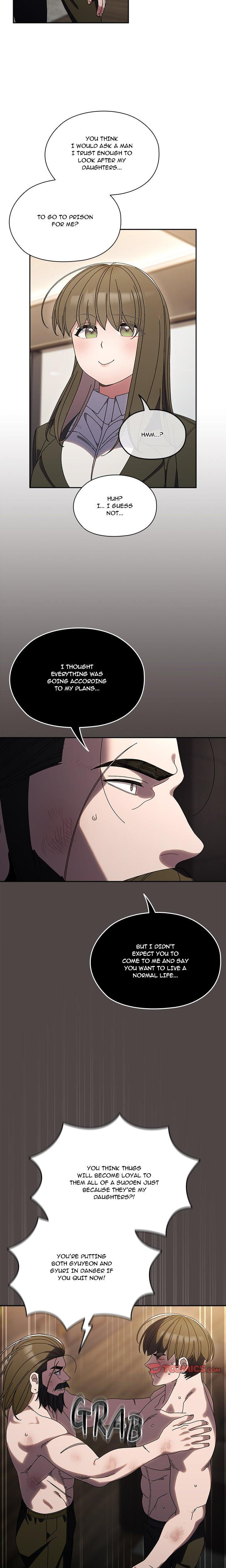 Boss! Give me your daughter! Manhwa - Chapter 75 Page 4