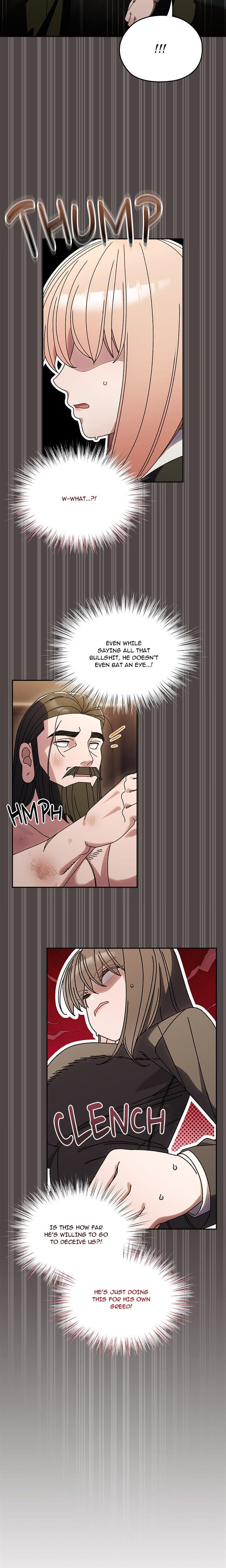 Boss! Give me your daughter! Manhwa - Chapter 75 Page 5