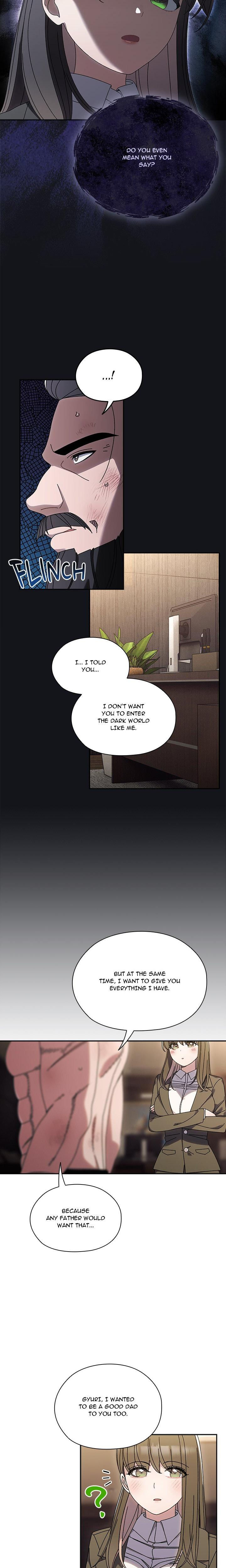 Boss! Give me your daughter! Manhwa - Chapter 75 Page 7