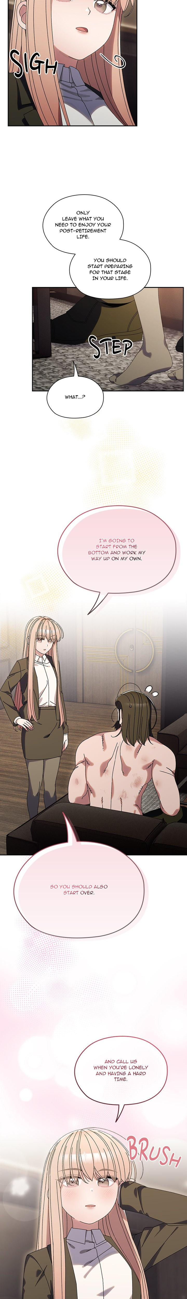 Boss! Give me your daughter! Manhwa - Chapter 75 Page 10