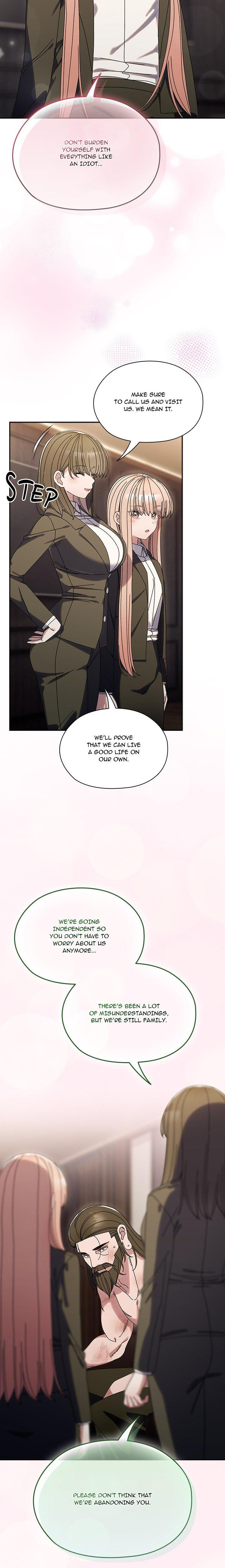 Boss! Give me your daughter! Manhwa - Chapter 75 Page 11