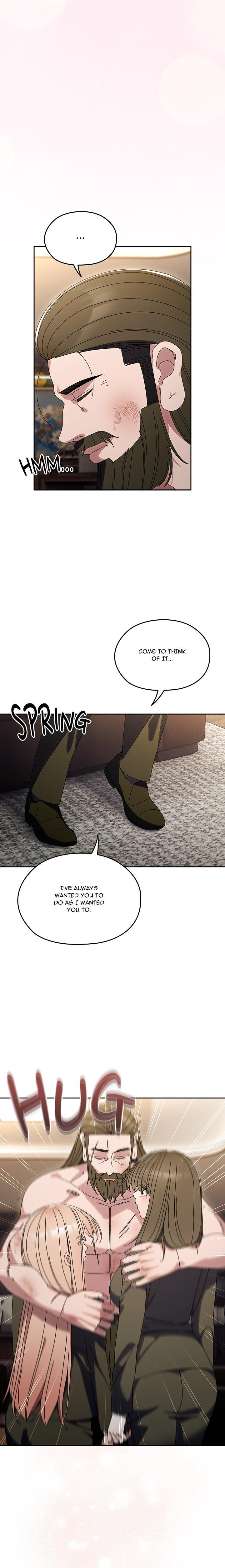 Boss! Give me your daughter! Manhwa - Chapter 75 Page 12