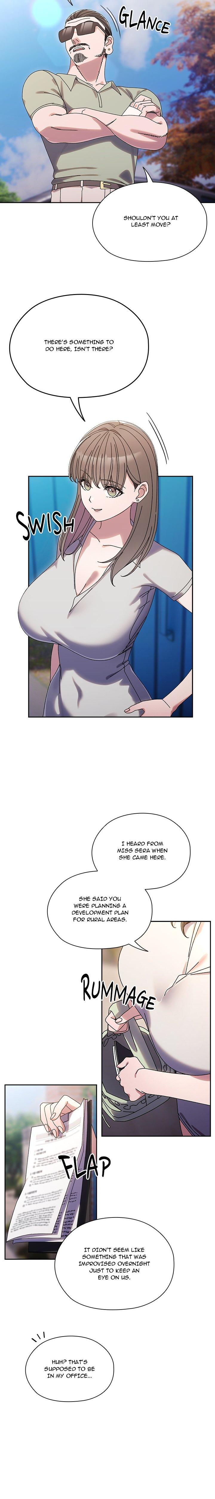 Boss! Give me your daughter! Manhwa - Chapter 75 Page 16