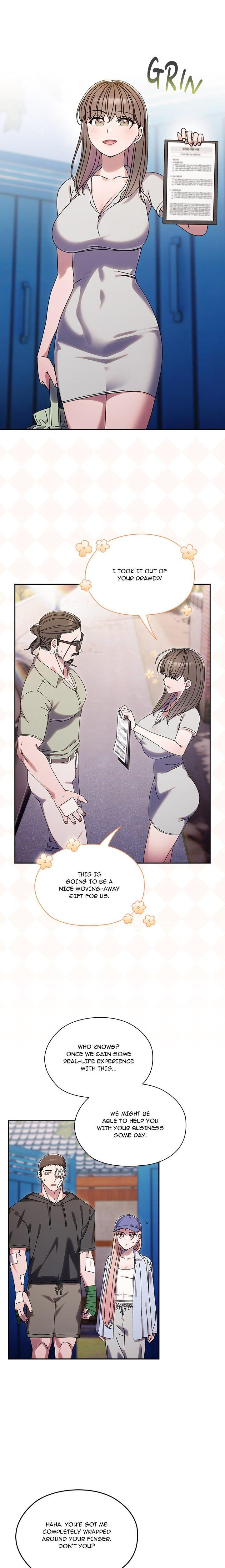 Boss! Give me your daughter! Manhwa - Chapter 75 Page 17