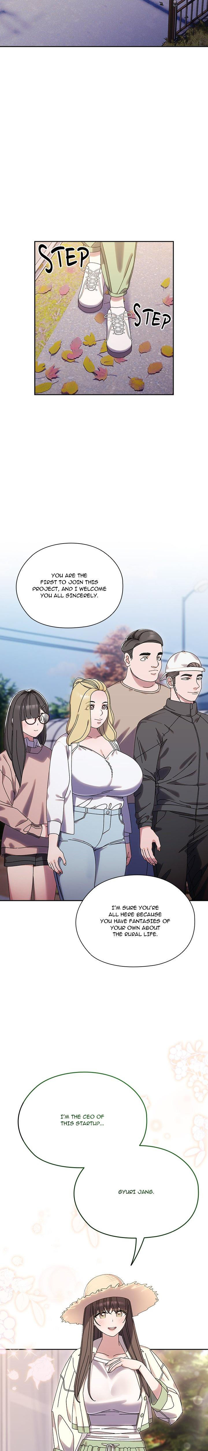 Boss! Give me your daughter! Manhwa - Chapter 75 Page 20