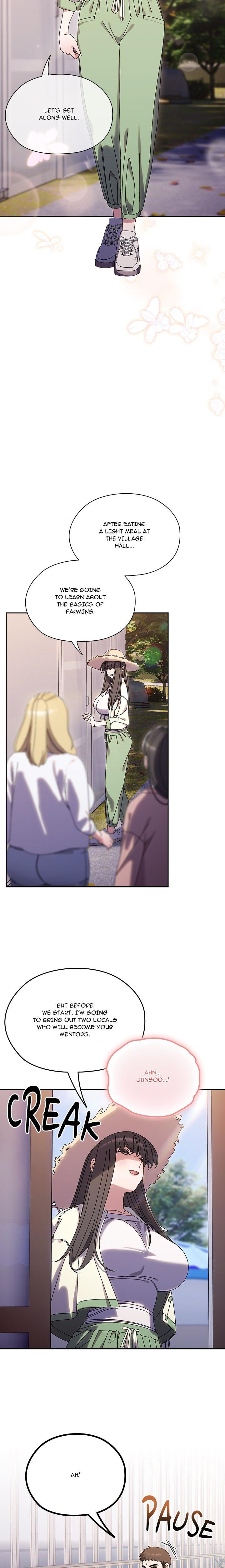 Boss! Give me your daughter! Manhwa - Chapter 75 Page 21