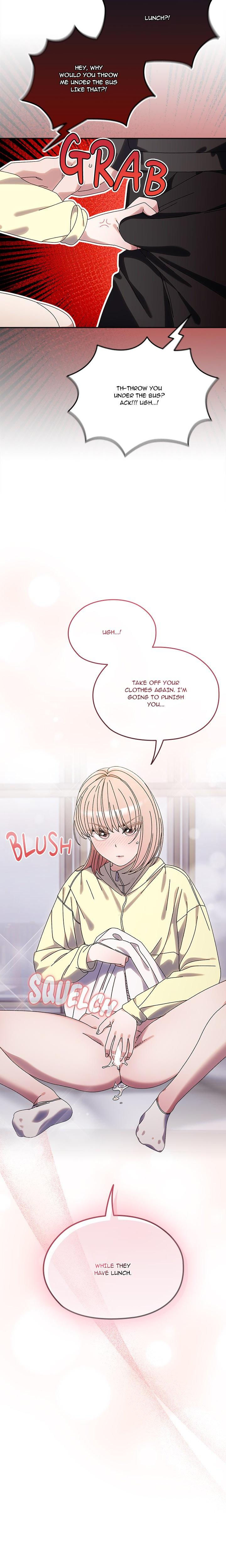 Boss! Give me your daughter! Manhwa - Chapter 75 Page 25