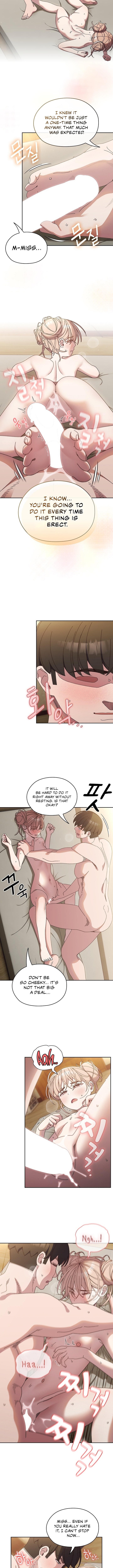 Boss! Give me your daughter! Manhwa - Chapter 22 Page 6