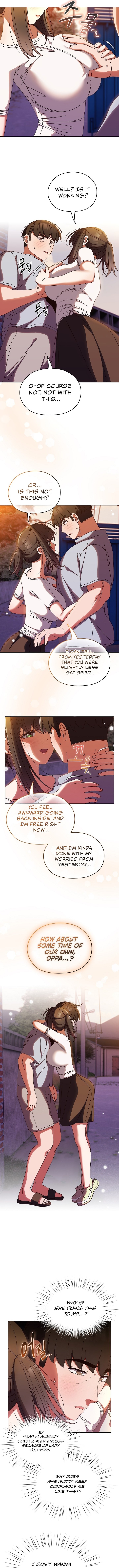 Boss! Give me your daughter! Manhwa - Chapter 31 Page 9