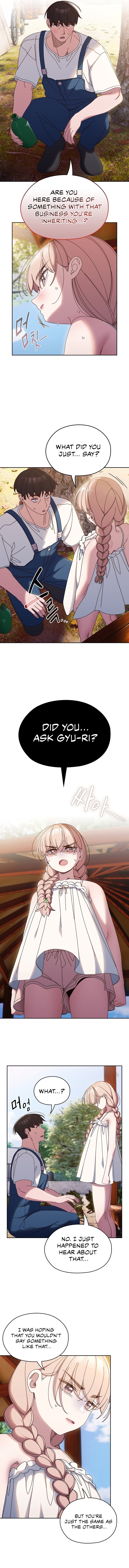 Boss! Give me your daughter! Manhwa - Chapter 31 Page 2