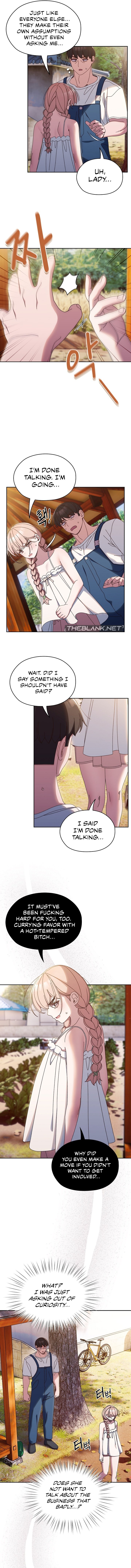 Boss! Give me your daughter! Manhwa - Chapter 31 Page 3